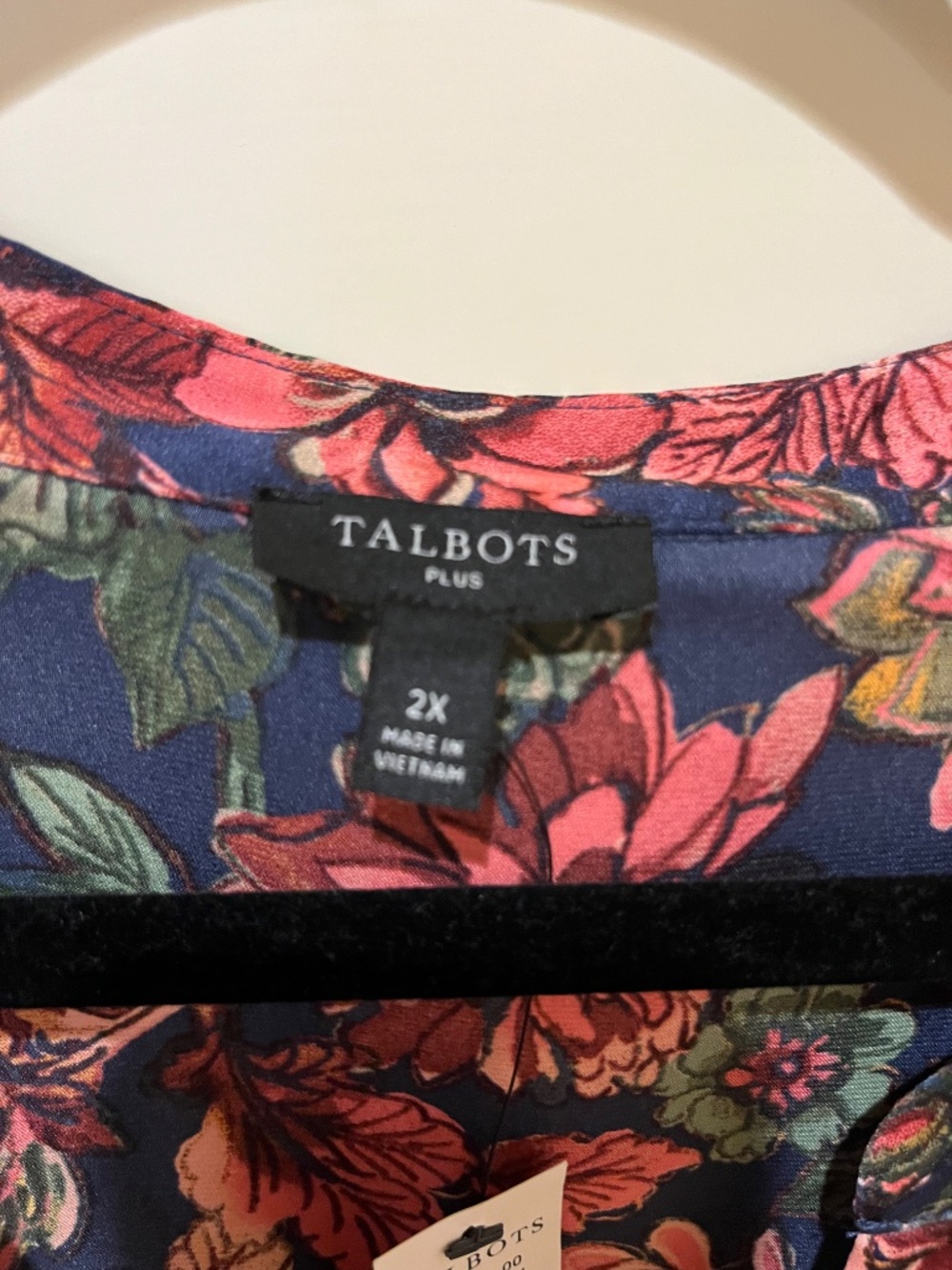 Talbots Blouse - Picture 2 of 5